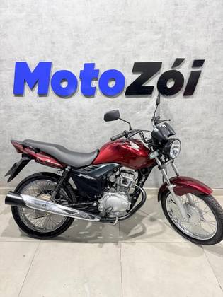 HONDA CG 150 FAN ESI 